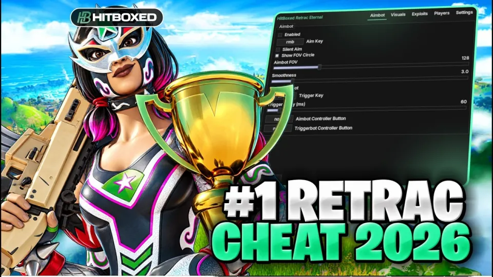 Retrac Cheat What Makes It the Best Choice for Gamers in 2026