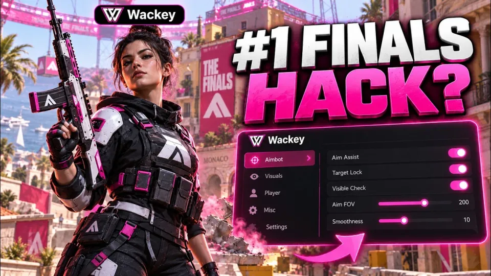 The Finals Hack: Comprehensive Overview of the Best Cheats and Aimbot