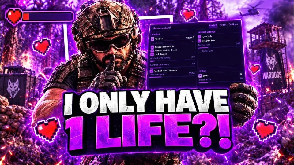 What Are The Best Wardogs Cheats And How Do They Work
